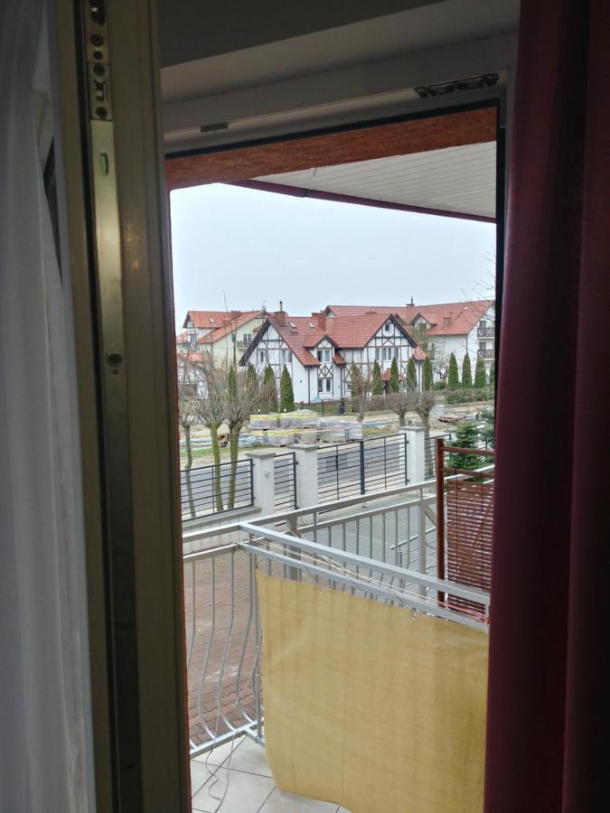Apartament U Muzykow Krynica Morska Exteriör bild