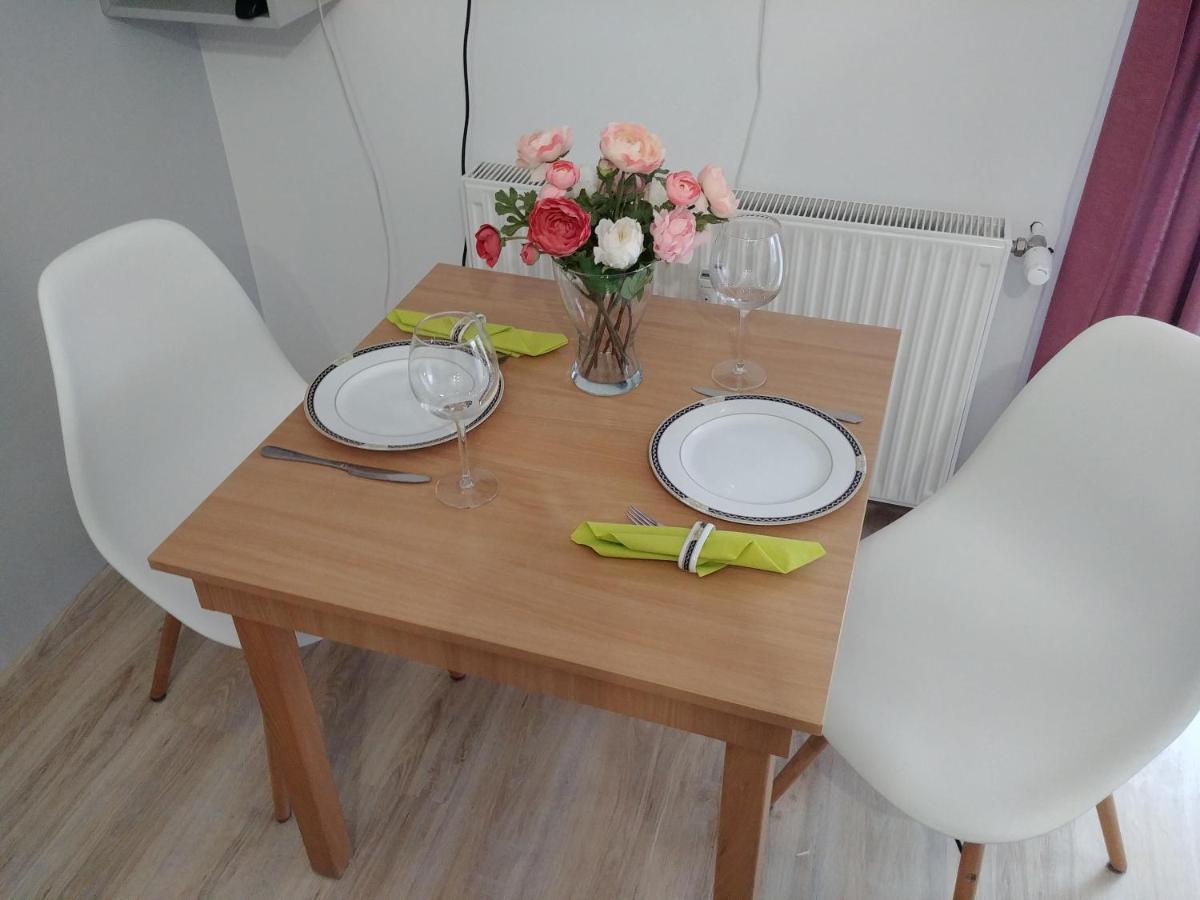 Apartament U Muzykow Krynica Morska Exteriör bild