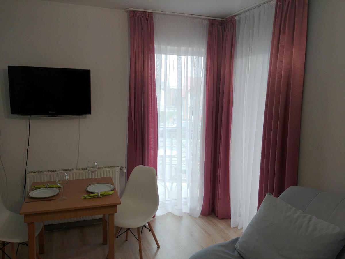Apartament U Muzykow Krynica Morska Exteriör bild